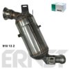 ERNST 910132 Soot/Particulate Filter, exhaust system